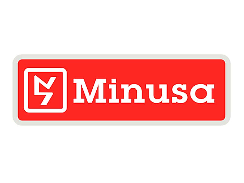 Logo Minusa